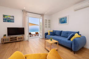 Beachfront Comfort Apartment NIVES